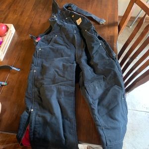 Carhart Overall Bibs